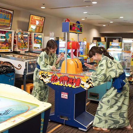 Minakami Hotel Juraku Экстерьер фото